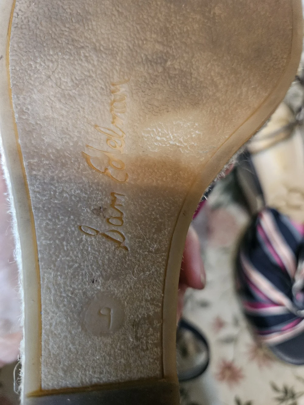 Sam Edelman worn only